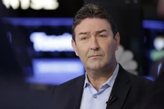 CEO Steve Easterbrook đã phải từ chức vì quan hệ bất chính với nữ nhân viên. (Nguồn: theguardian.com)