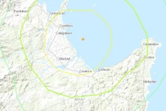 Ảnh minh họa. (Nguồn: USGS)