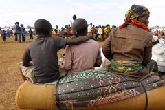 Người tị nạn Burundi tại Tanzania. (Nguồn: Reuters)