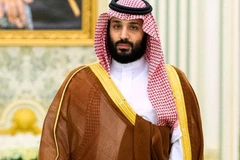 Thái tử Saudi Arabia Saudi Mohammed bin Salman (Nguồn: AFP)