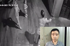 Hình ảnh camera ghi lại và đối tượng Nguyễn Đình Phúc