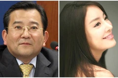 [Video] Cựu Thứ trưởng Hàn Quốc bị bắt ngay tại sân bay Incheon 