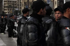 Vụ nổ nhà máy hóa chất tại Ai Cập đã giết chết 8 người. (Nguồn: AP)