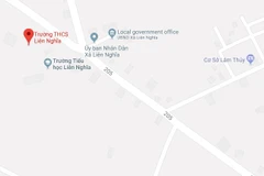 (Nguồn: Google Maps)