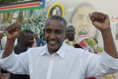 Ông Yasir Arman bị bắt giữ khi trở về nước. (Nguồn: telegraph.co.uk)