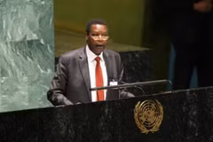 Cựu Tổng thống Burundi Pierre Buyoya. (Nguồn: Liên hợp quốc)