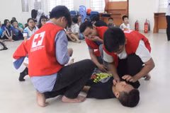 [Video] Những kỹ năng cấp cứu cơ bản bất kỳ ai cũng cần thông thạo