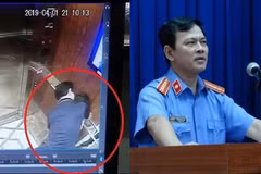 Đối tượng Nguyễn Hữu Linh dâm ô bé gái trong thang máy đã bị khởi tố