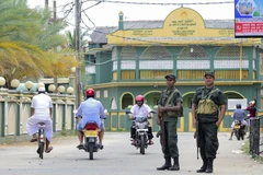 Sri Lanka tổn thất nặng nề về du lịch sau loạt vụ tấn công khủng bố. (Nguồn: AFP/TTXVN)