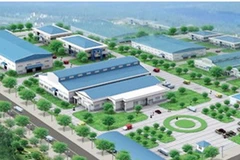 Trong giai đoạn 2020-2024, các doanh nghiệp tại 5 khu công nghiệp đã thực hiện các giải pháp tiết kiệm năng lượng và sản xuất sạch đồng thời tiết kiệm 69,2 tỷ đồng/năm và cắt giảm được 8.910 tấn khí CO2/năm. (Ảnh: Vietnam+)