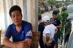 Bắt khẩn cấp đối tượng gọi người chặn xe ôtô chở công an Đồng Nai