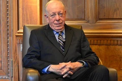 Phó Tổng Giám đốc Tổ chức Thương mại thế giới (WTO) Alan Wolff. (Nguồn: WTO) 