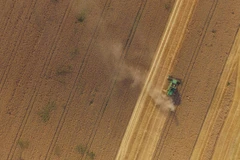 Nền tảng FarmBeats sẽ hỗ trợ châu Phi đảm bảo an ninh lương thực. (Nguồn: Getty)