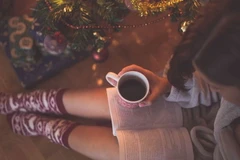 Phong tục Jolabokaflod được yêu thích mỗi dịp Giáng sinh ở Iceland. (Nguồn: Getty)