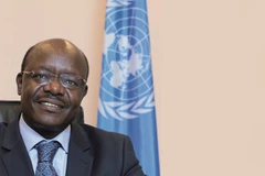 Tổng thư ký UNCTAD Mukhisa Kituyi. (Nguồn: newafricanmagazine.com)