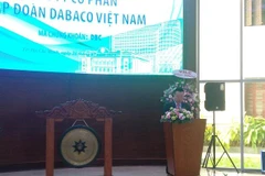 Hơn 91 triệu cổ phiếu của Dabaco chính thức được đưa vào giao dịch