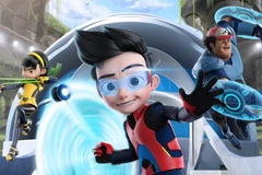 Loạt phim hoạt hình đỉnh cao đang chờ các em nhỏ trong mùa Hè này