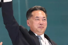 Phó Thủ tướng Triều Tiên Ri Ryong-nam. (Nguồn: Yonhap/TTXVN)