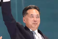 Phó Thủ tướng Triều Tiên Ri Ryong-nam. (Nguồn: Yonhap/TTXVN)
