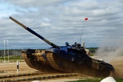 [Video] Đội Việt Nam gây ấn tượng mạnh tại Army Games 2019