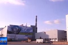 [Video] Ukraine hồi sinh 'vùng đất chết' Chernobyl bằng nghệ thuật