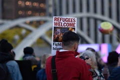 Nhiều người dân Canada không muốn tiếp nhận thêm người nhập cư. (Nguồn: MTL Blog)