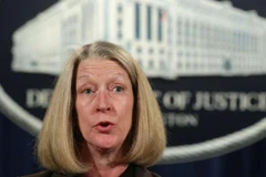 Bà Candace Marie Claiborne. (Nguồn: doynews.com)