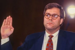 Tân Bộ trưởng Tư pháp Mỹ William Barr. (Nguồn: Alamy)