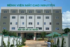 Gia Lai: Bệnh viện Mắt Cao Nguyên có biểu hiện trục lợi BHYT