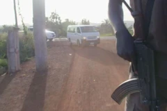 Tình trạng bắt cóc con tin đang gia tăng tại Nigeria. (Nguồn: BBC)