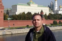 Ông Paul Whelan. (Nguồn: U.S. Marine Corps)