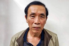 Nguyên Phó Giám đốc Sở Kế hoạch và Đầu tư thành phố Hà Nội Nguyễn Tiến Học. (Nguồn: Bộ Công an)