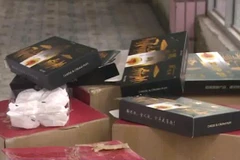 [Video] Thu giữ 1.200 chiếc bánh Trung Thu Trung Quốc nhập lậu