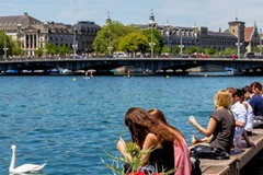 Zurich đứng đầu tốp 5 thành phố toàn diện nhất thế giới. (Ảnh: spainsnews.com)