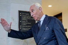 Ông Roger Stone. (Nguồn: AFP)