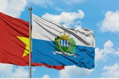 Việt Nam-San Marino tăng cường hợp tác kinh tế, văn hóa và du lịch