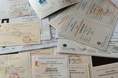 Triệt phá đường dây làm giả bằng tốt nghiệp đại học quy mô lớn 