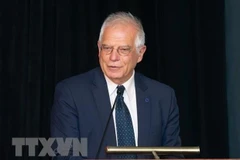 Ngoại trưởng Tây Ban Nha Josep Borrell. (Nguồn: AFP/TTXVN) 