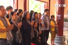 Khu di tích Tà Thiết trở thành một địa chỉ đỏ