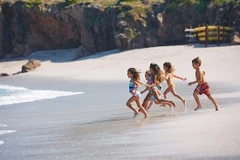 [Video] Học sinh thế giới có những hoạt động gì trong kỳ nghỉ Hè?