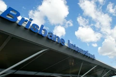 Sân bay quốc tế Brisbane. (Nguồn: AAP)