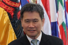 Tổng thư ký ASEAN Dato Lim Jock Hoi. (Nguồn: ASEAN) 