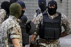 An ninh Liban đã bắt giữ một nghi can IS là công dân Syria. (Nguồn: live-let-live.org)