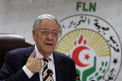 Thượng nghị sỹ Djamel Ould Abbas. (Nguồn: dzbreaking.com)
