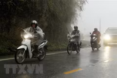Ảnh minh họa. (Ảnh: Quốc Khánh/TTXVN)