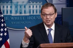 White House Economic Advisor Kevin Hassett. (Nguồn: cnbc.com)