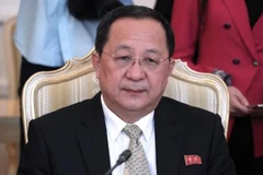Ngoại trưởng Triều Tiên Ri Yong-Ho sẽ không tham dự Diễn đàn khu vực ASEAN (ARF) tại Bangkok. (Ảnh: IRNA/TTXVN)