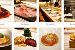 Các món ăn của nhà hàng Sugalabo. (Nguồn: Sugalabo)