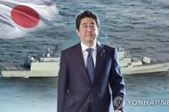Thủ tướng Nhật Bản Shizo Abe. (Ảnh: Yonhap)