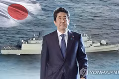 Thủ tướng Nhật Bản Shizo Abe. (Ảnh: Yonhap)